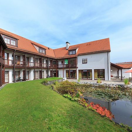 Hotel Garni Gaestehaus Am Muehlbach Ottobeuren Eksteriør bilde